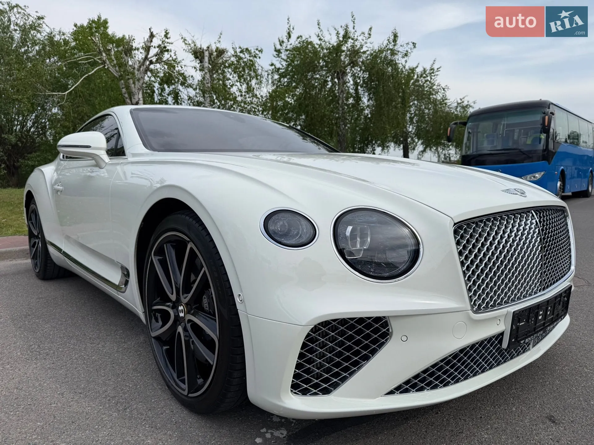 2019 Bentley Continental - мініатюра 5