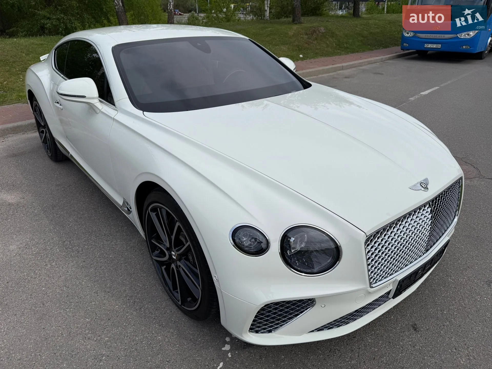 2019 Bentley Continental - мініатюра 6