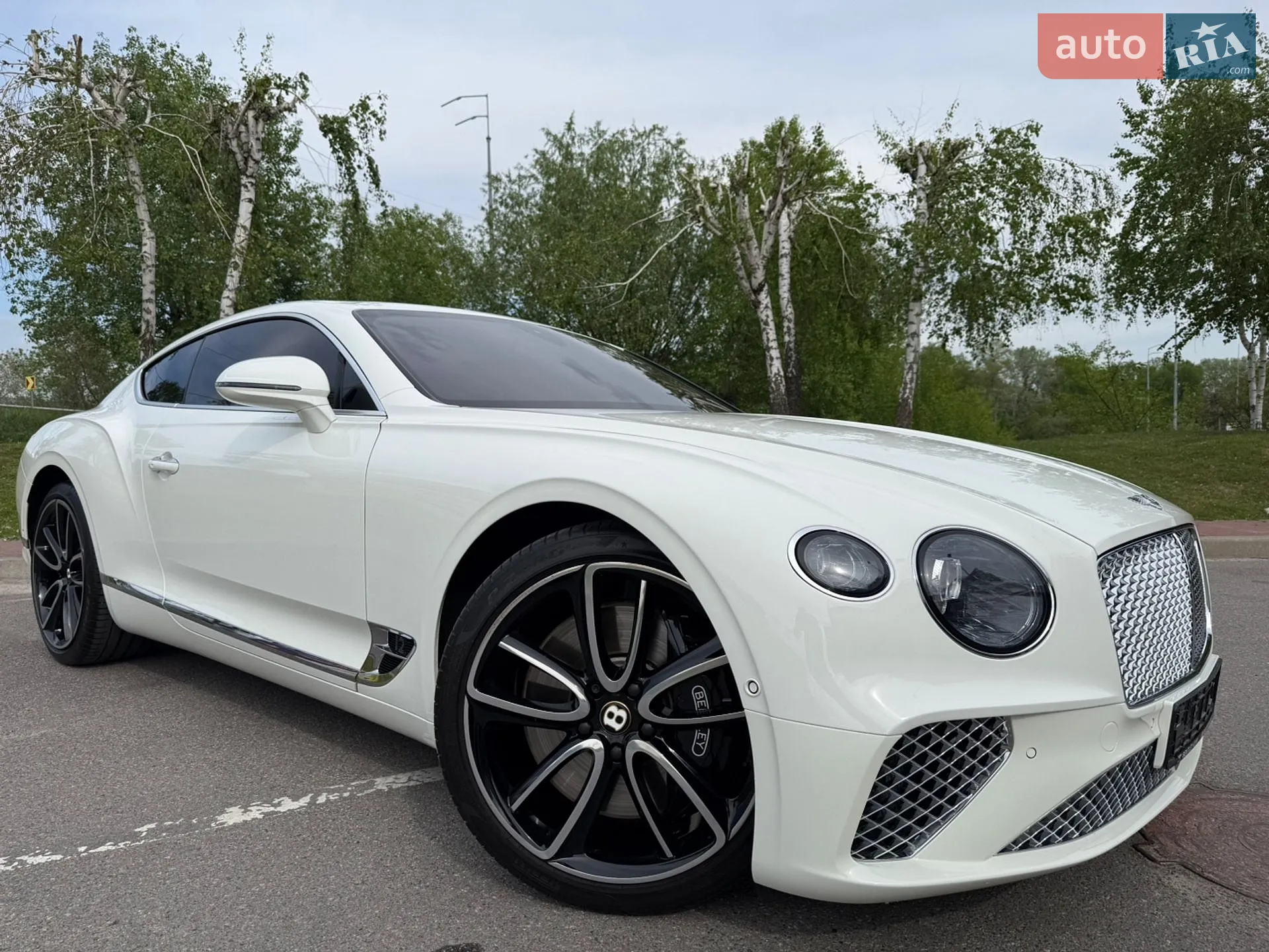2019 Bentley Continental - мініатюра 21