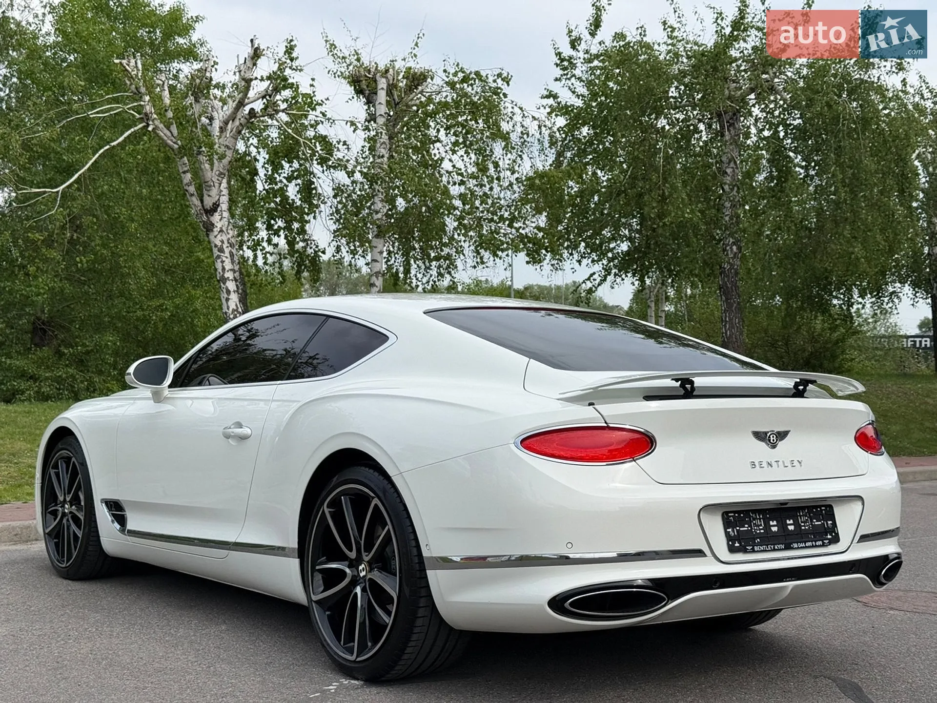 2019 Bentley Continental - мініатюра 27