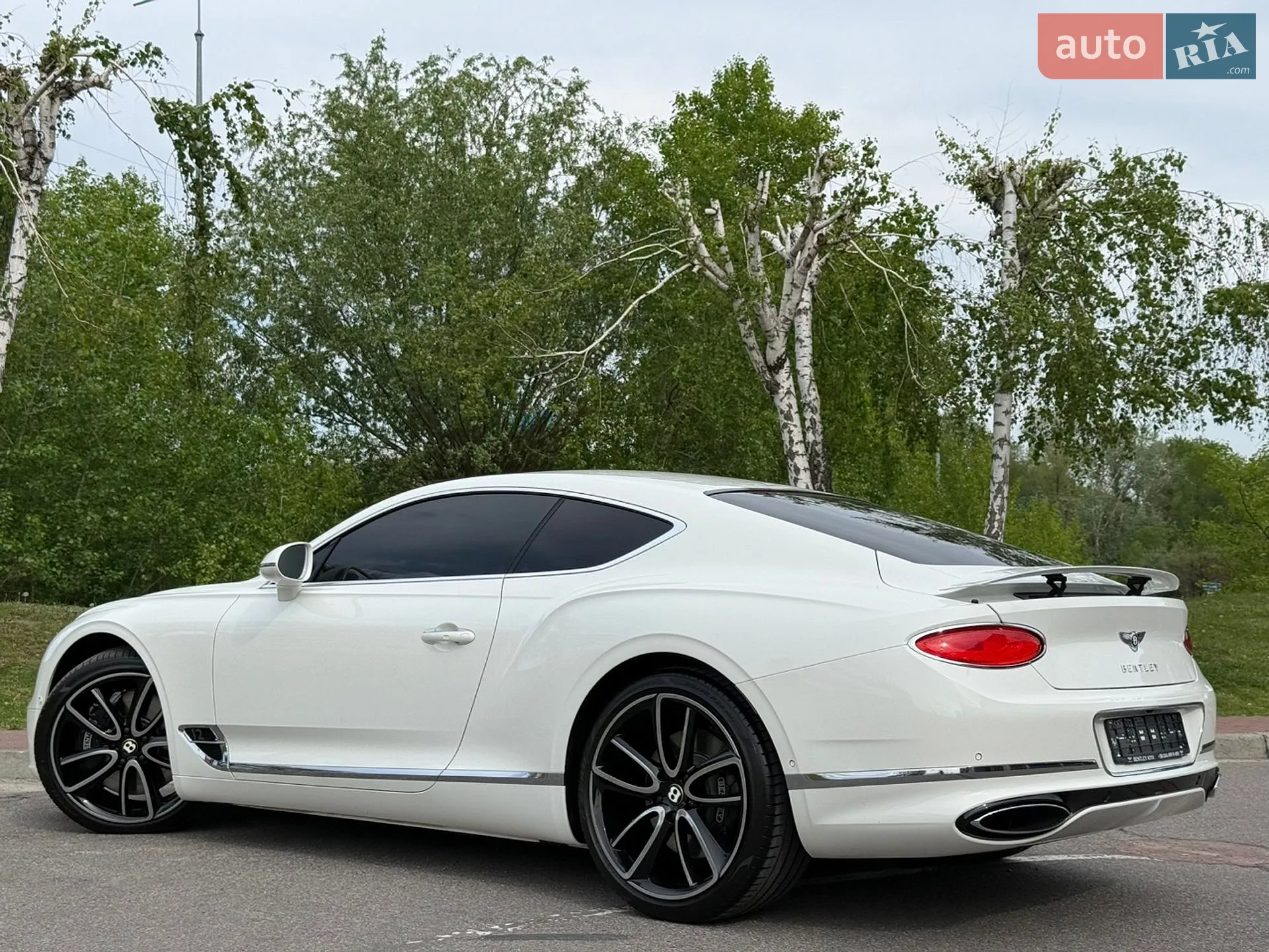 2019 Bentley Continental - мініатюра 36