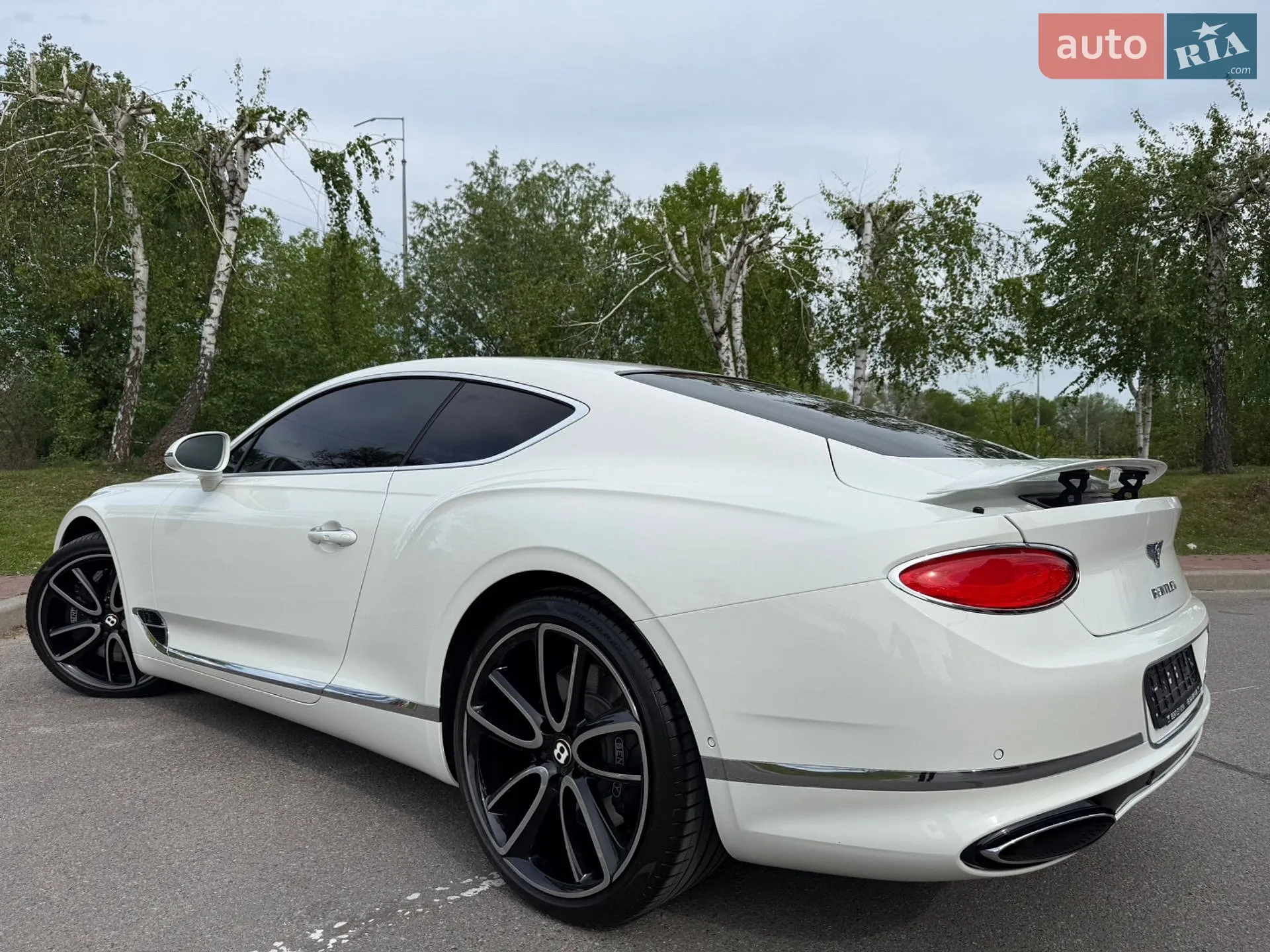 2019 Bentley Continental - мініатюра 41