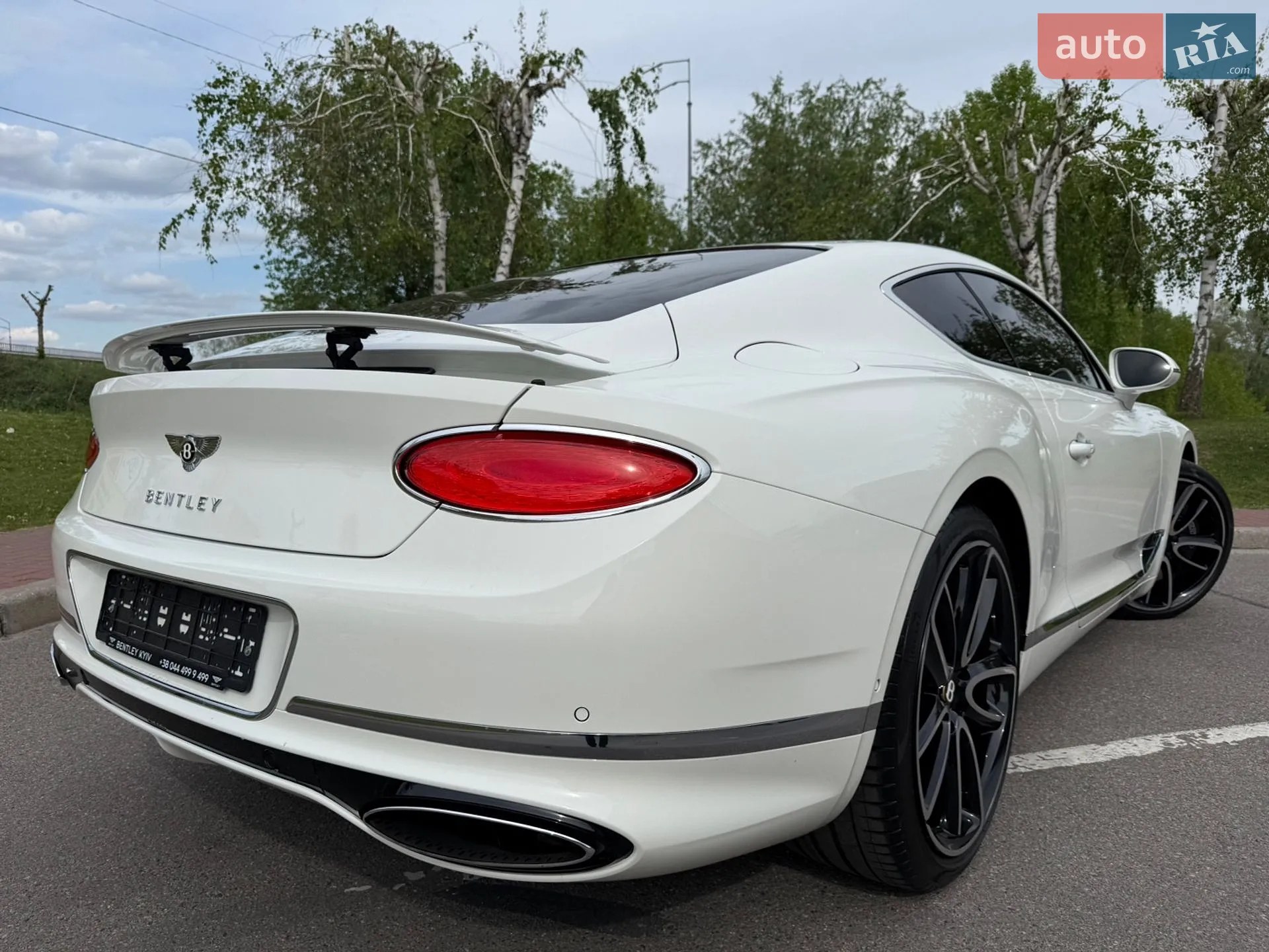 2019 Bentley Continental - мініатюра 46