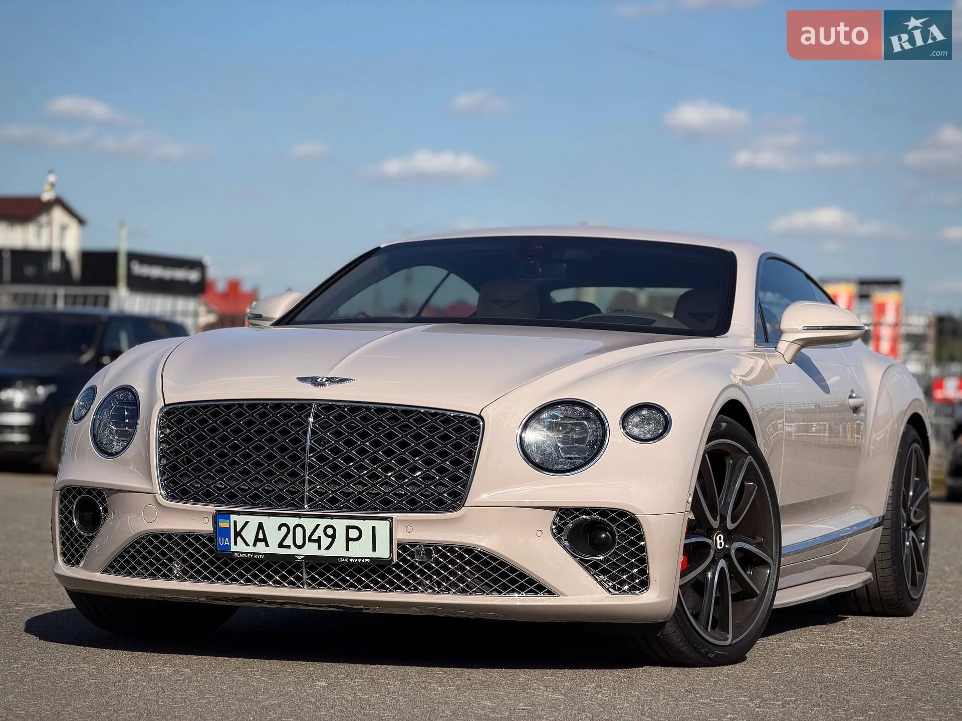 2019 Bentley Continental - фото 1