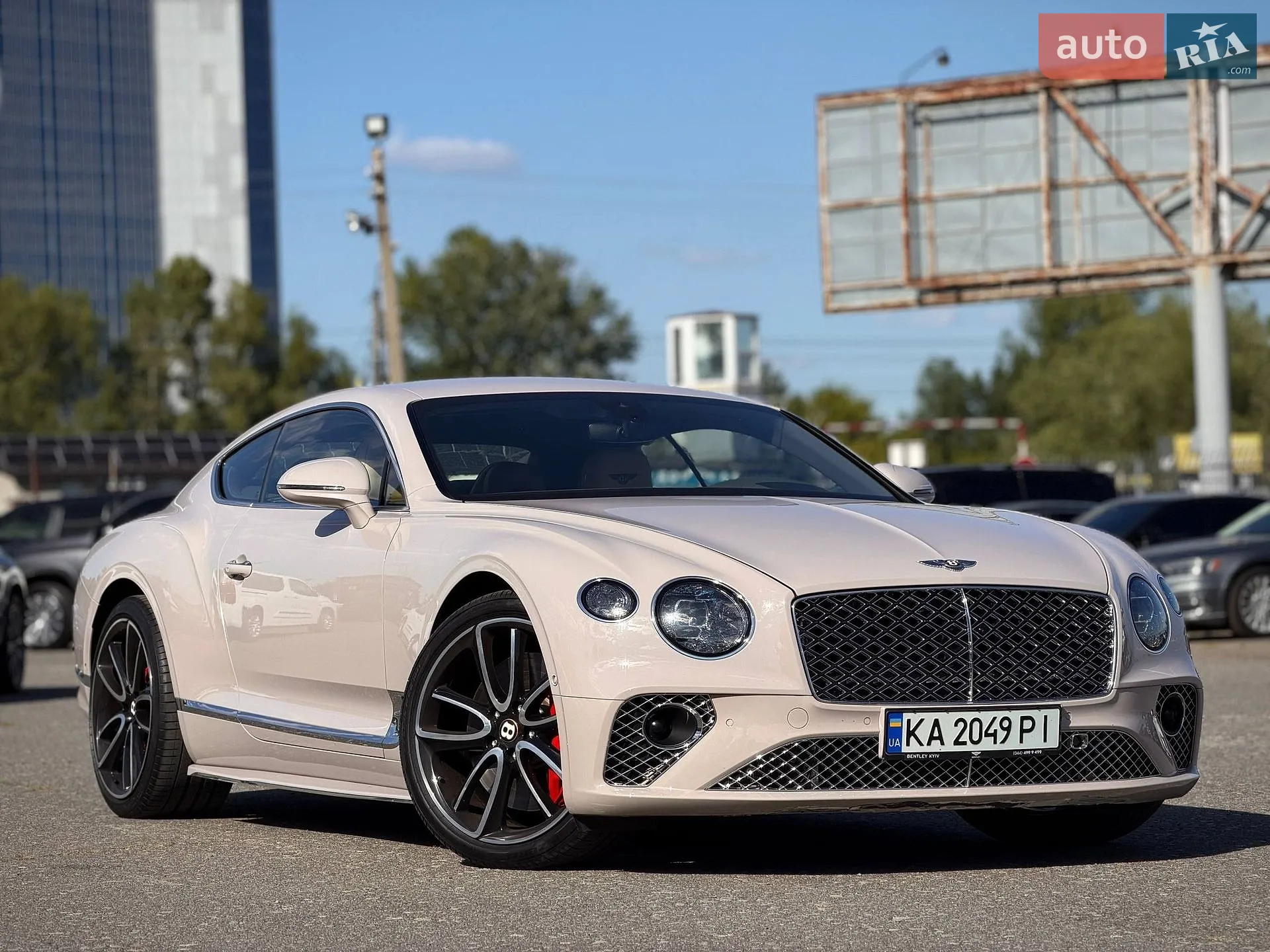 2019 Bentley Continental - мініатюра 22