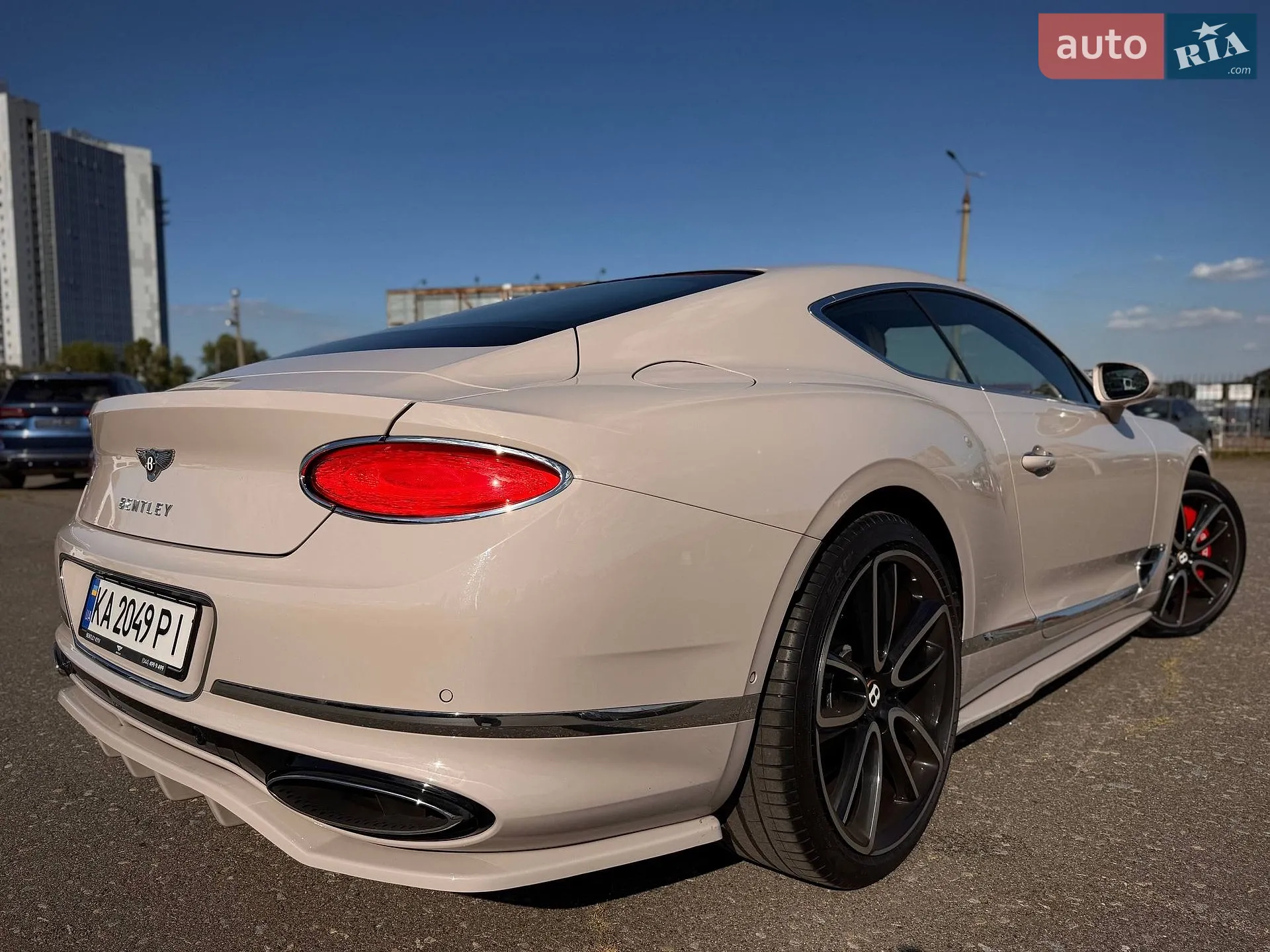2019 Bentley Continental - мініатюра 30
