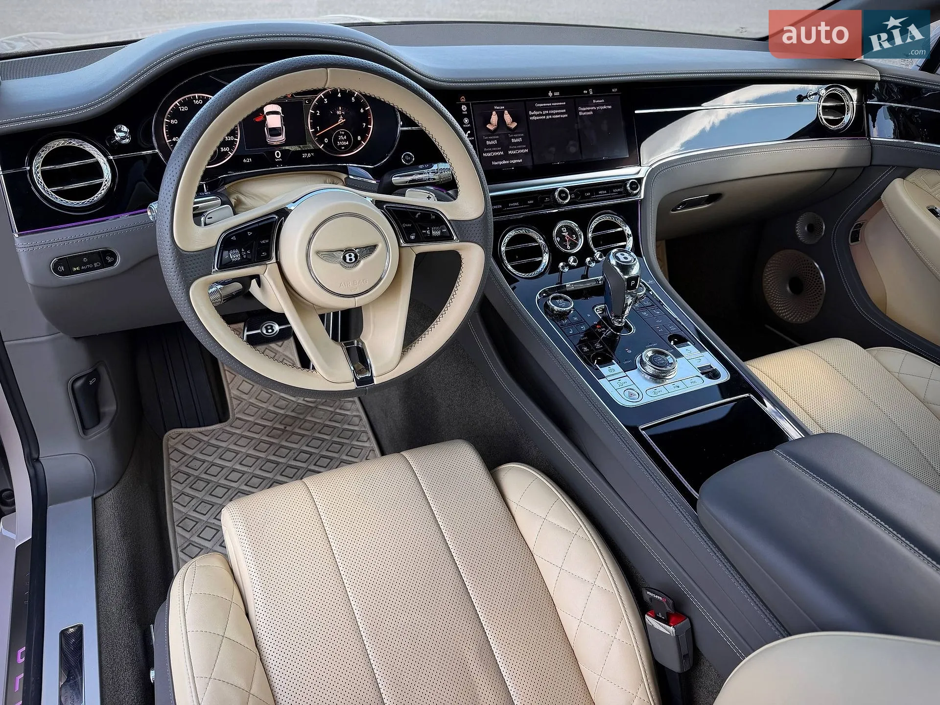 2019 Bentley Continental - мініатюра 59