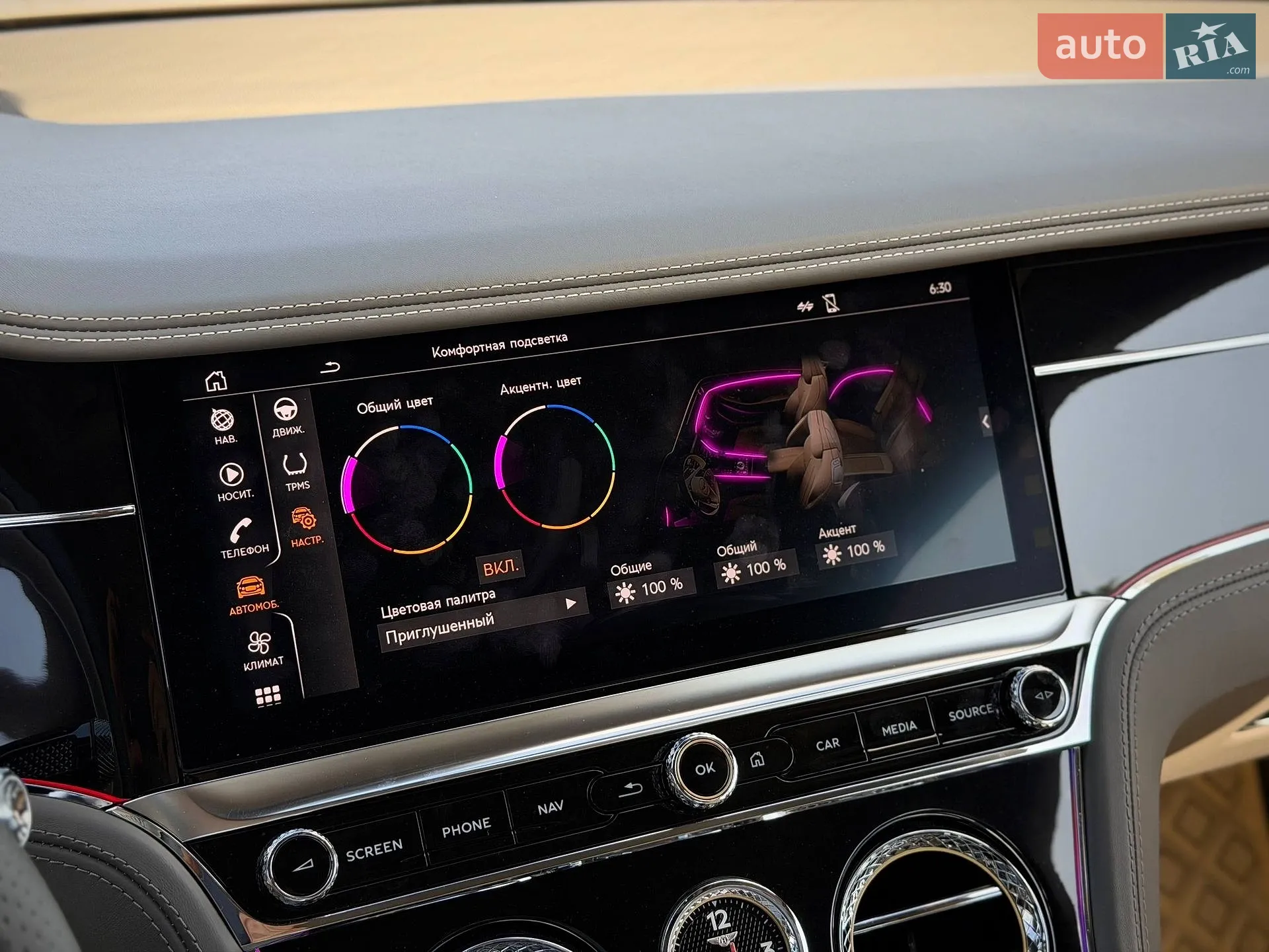 2019 Bentley Continental - мініатюра 100