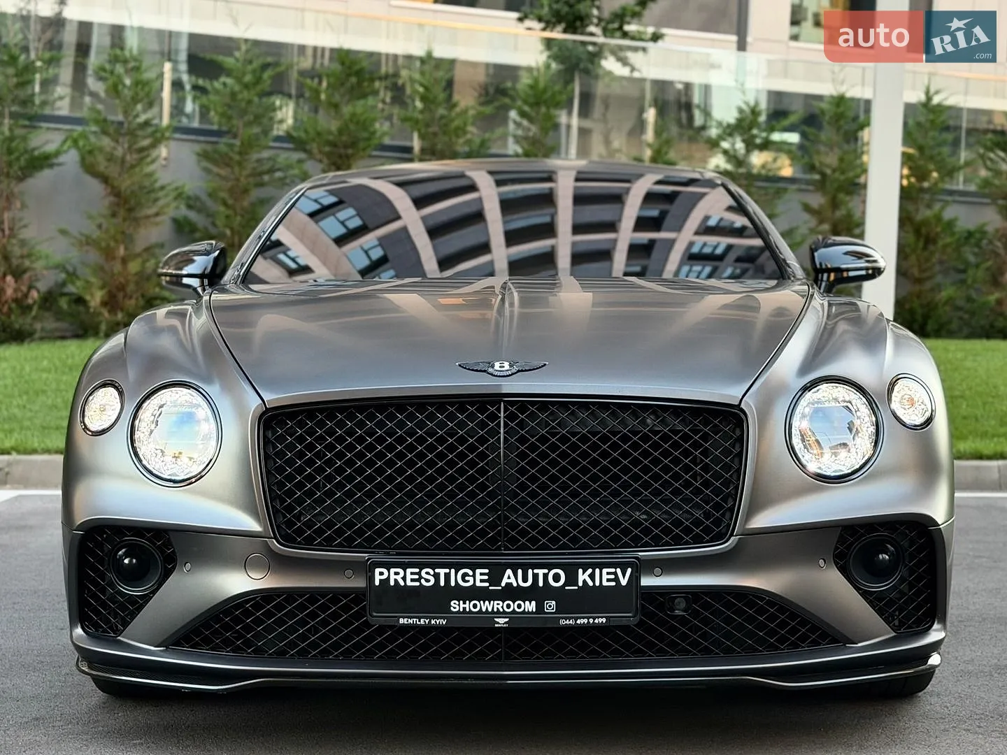 2018 Bentley Continental - мініатюра 5