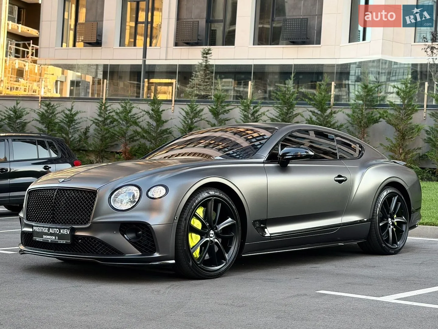 2018 Bentley Continental - мініатюра 9
