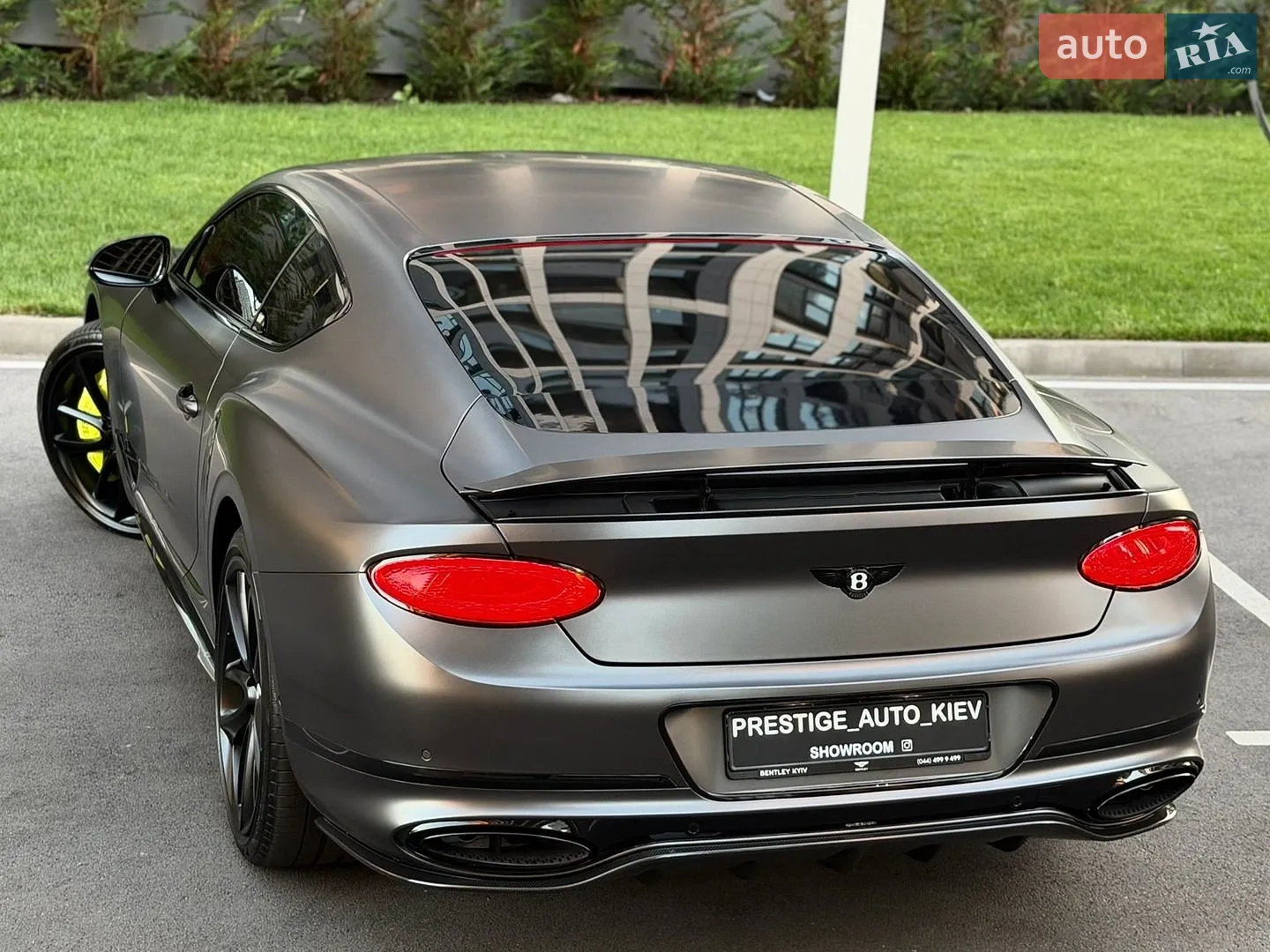 2018 Bentley Continental - мініатюра 20