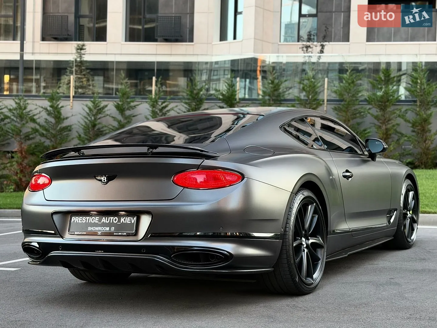 2018 Bentley Continental - мініатюра 15