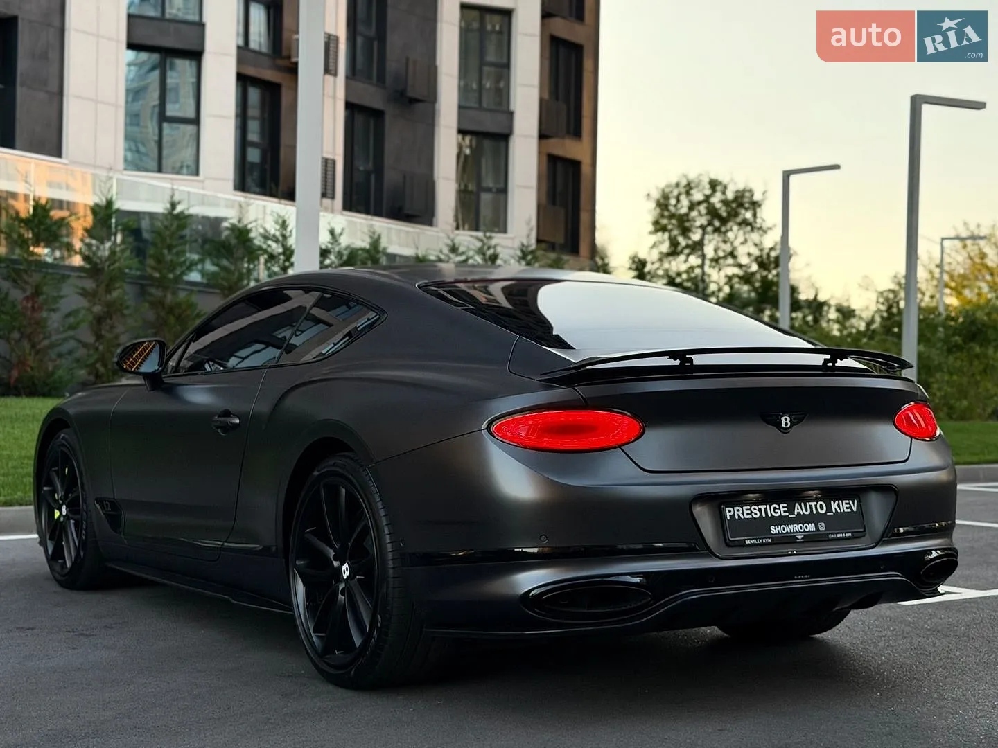 2018 Bentley Continental - мініатюра 18
