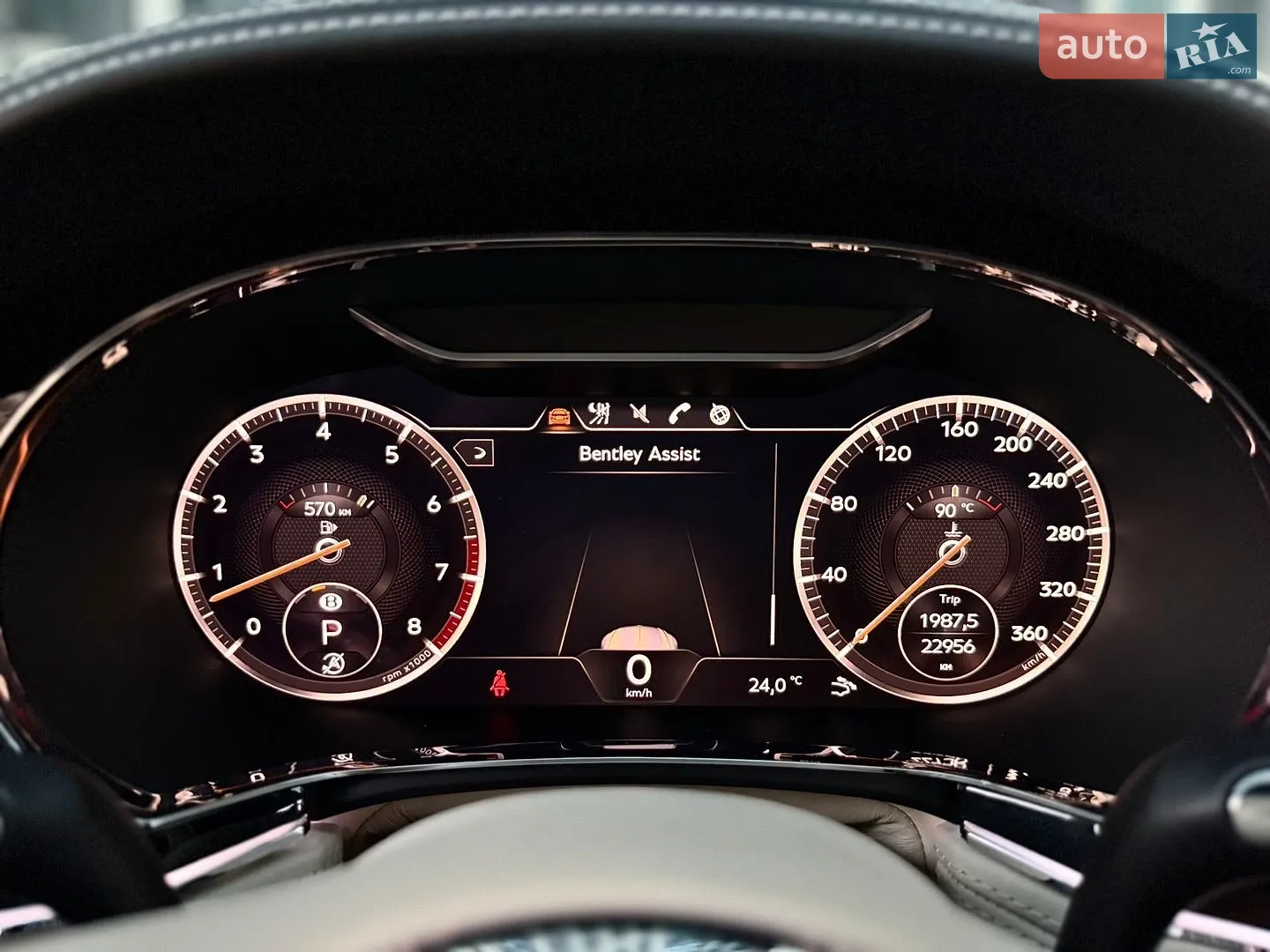 2018 Bentley Continental - мініатюра 74