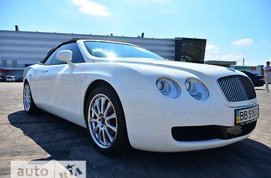 Кабриолет Bentley Continental 2004 в 