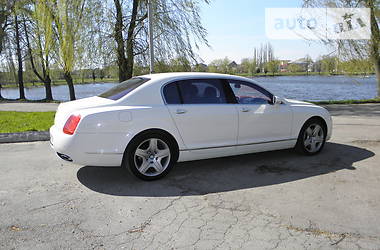 Седан Bentley Continental 2007 в Киеве