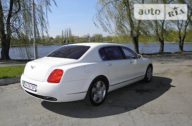 Седан Bentley Continental 2007 в Киеве