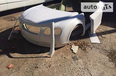Кабриолет Bentley Continental 2004 в 