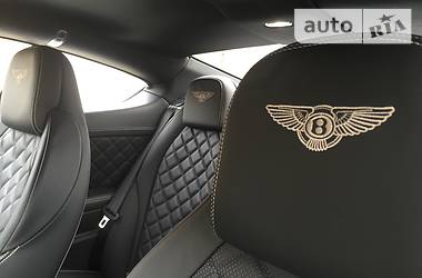 Купе Bentley Continental 2016 в Киеве