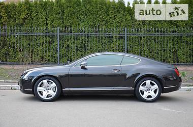 Купе Bentley Continental 2005 в Киеве