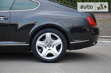 Купе Bentley Continental 2005 в Киеве