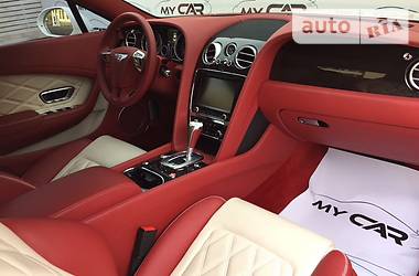 Купе Bentley Continental 2014 в Киеве