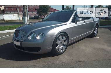 Седан Bentley Continental 2006 в Киеве