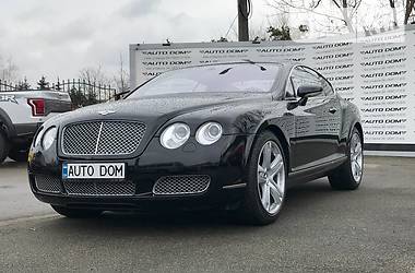 Купе Bentley Continental 2005 в Киеве