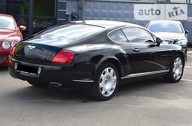 Купе Bentley Continental 2005 в Киеве