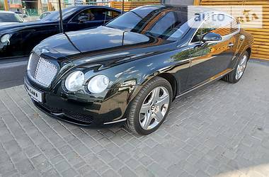 Купе Bentley Continental 2006 в Одессе
