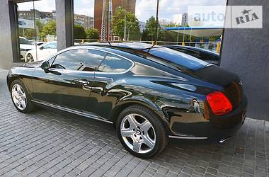 Купе Bentley Continental 2006 в Одессе
