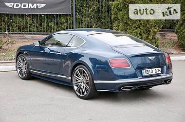 Купе Bentley Continental 2016 в Киеве