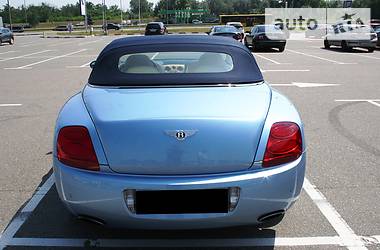 Кабриолет Bentley Continental 2006 в Киеве