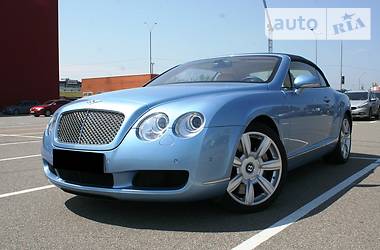 Кабриолет Bentley Continental 2006 в Киеве