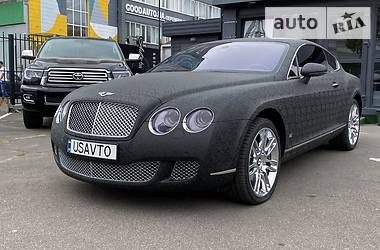 Седан Bentley Continental 2007 в Киеве