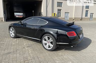 Купе Bentley Continental 2014 в Одесі