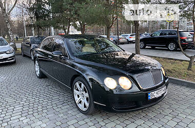 Седан Bentley Continental 2007 в Львове