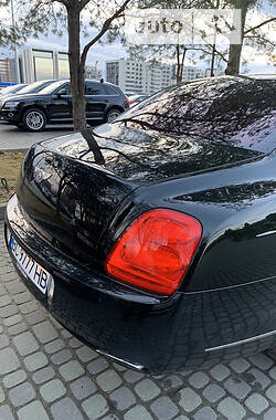 Седан Bentley Continental 2007 в Львове