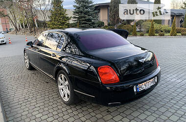 Седан Bentley Continental 2007 в Львове