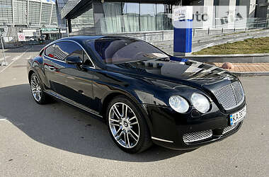 Купе Bentley Continental 2006 в 