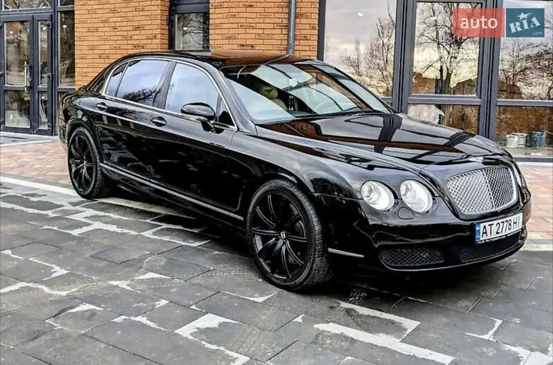 Bentley Continental 2007 VIN SCBBE53W58C051482 фото оголошення 5 з 82