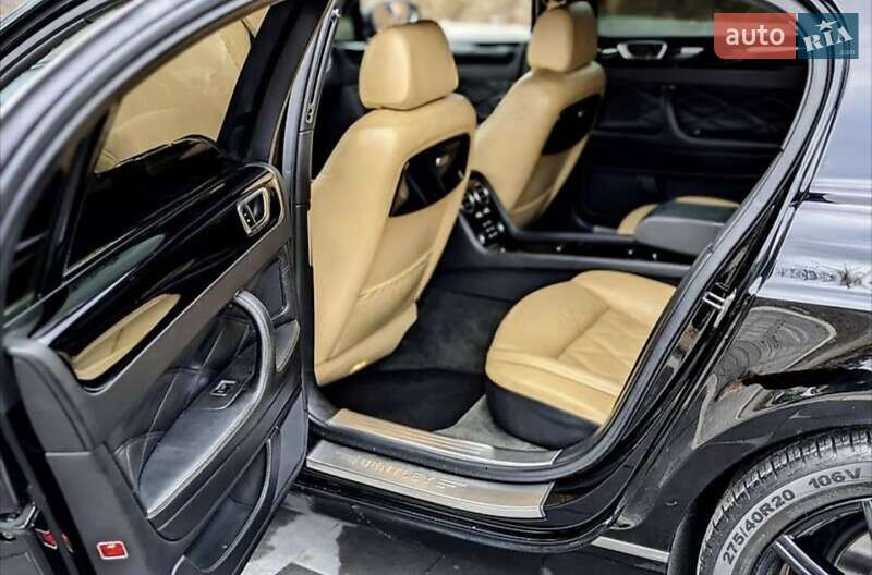 Седан Bentley Continental 2007 в Тернополе