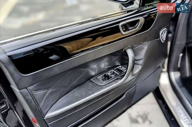 Седан Bentley Continental 2007 в Тернополе