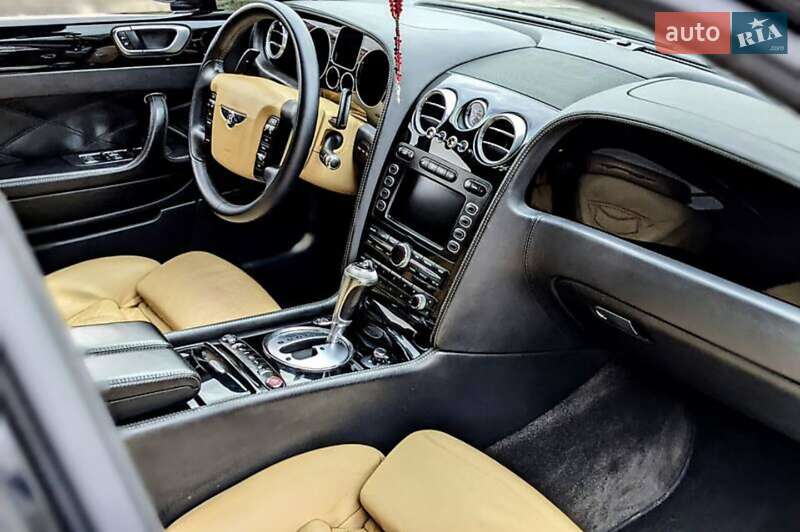 Седан Bentley Continental 2007 в Тернополе