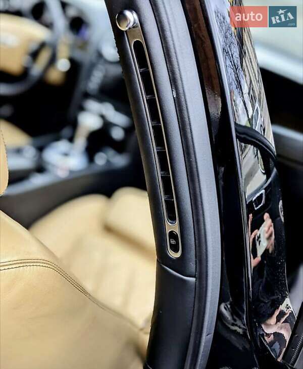 Седан Bentley Continental 2007 в Тернополе