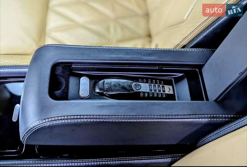 Седан Bentley Continental 2007 в Тернополе