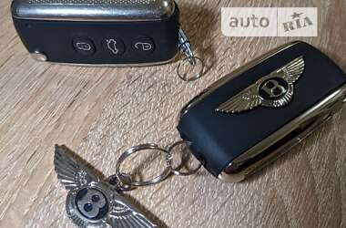 Седан Bentley Continental 2007 в Тернополе