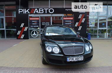 Седан Bentley Continental 2007 в Львове