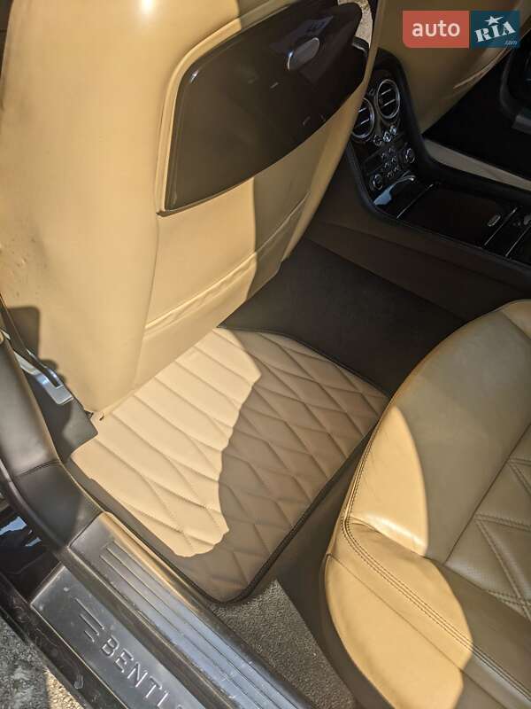 Седан Bentley Continental 2007 в Тернополе