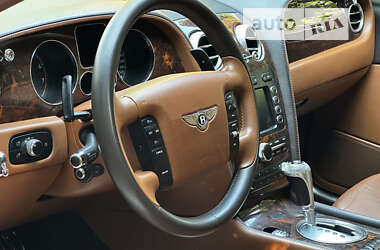 Седан Bentley Continental 2008 в Киеве